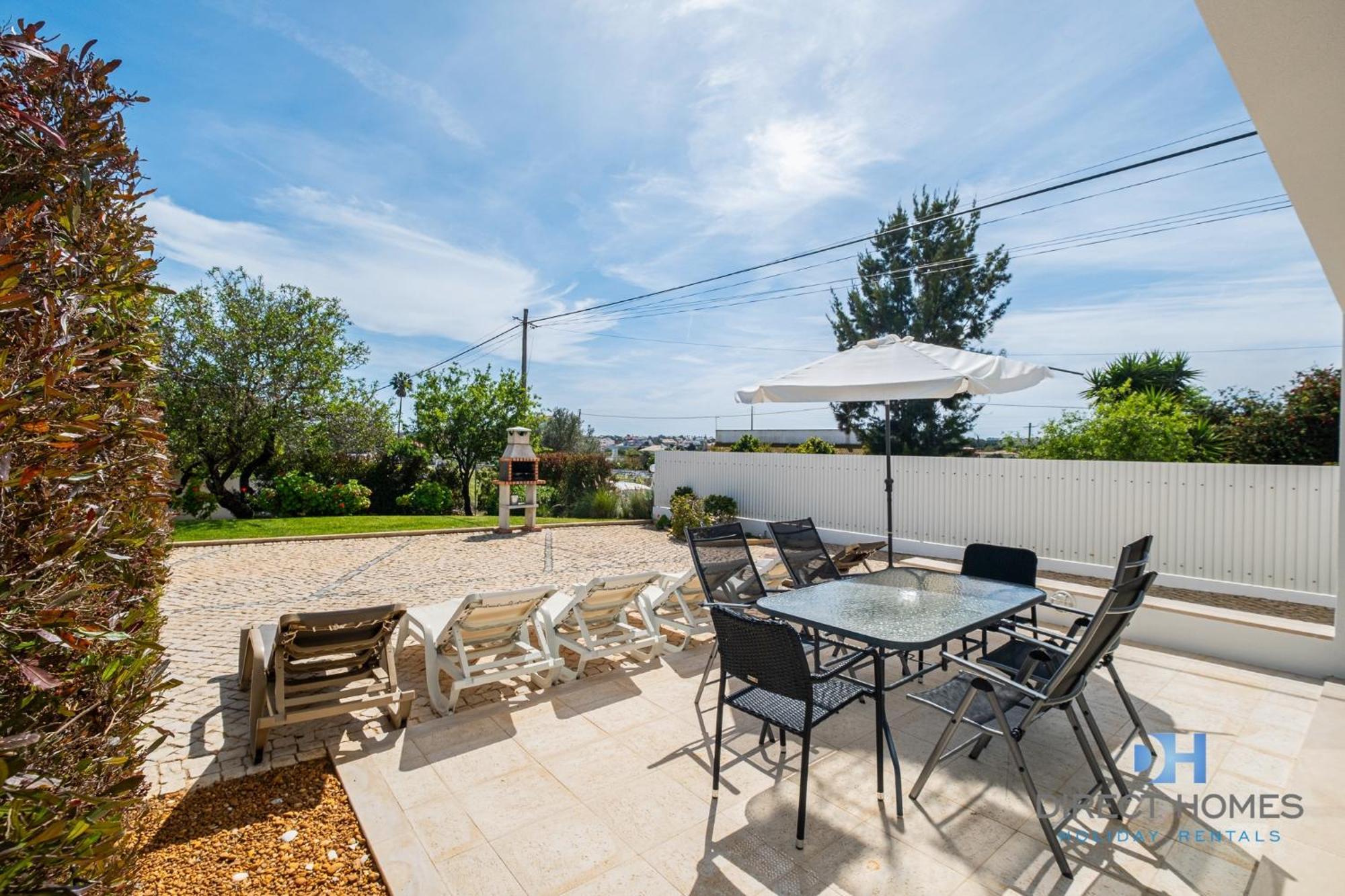 Villas Rocha Albufeira Exterior foto