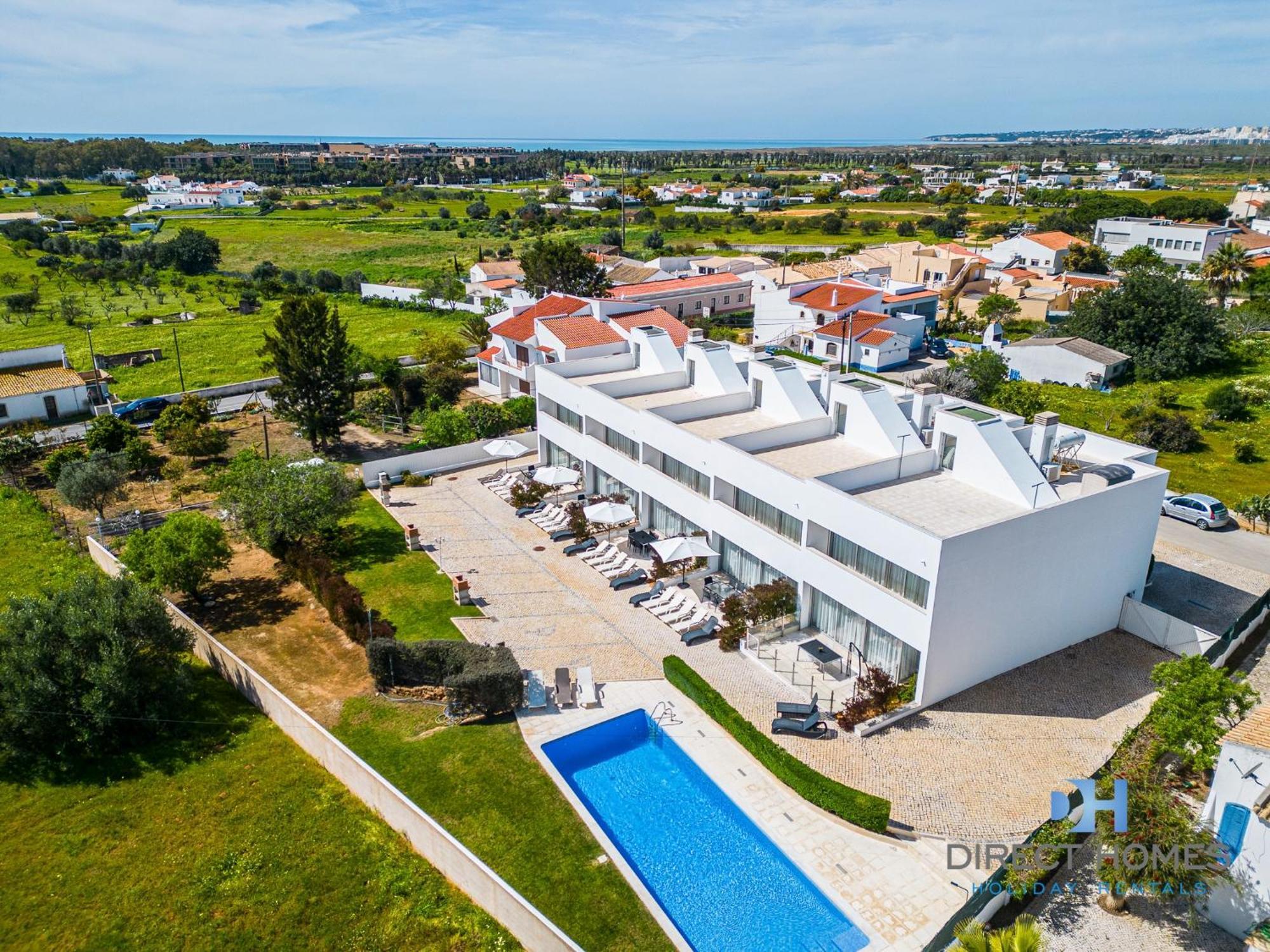 Villas Rocha Albufeira Exterior foto